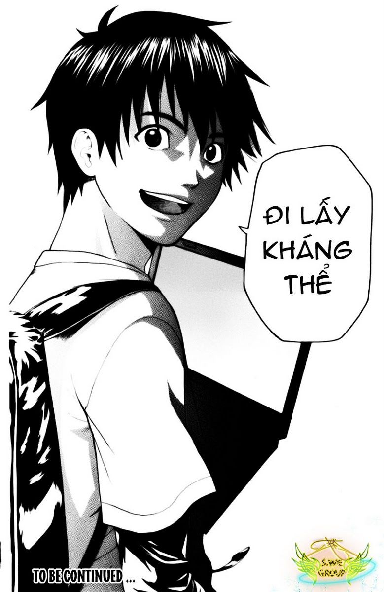 Bloody Monday Chapter 47 - Trang 22