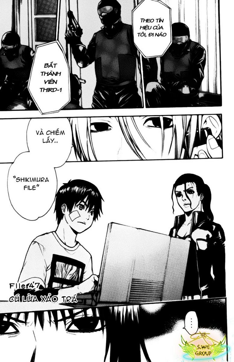 Bloody Monday Chapter 47 - Trang 3
