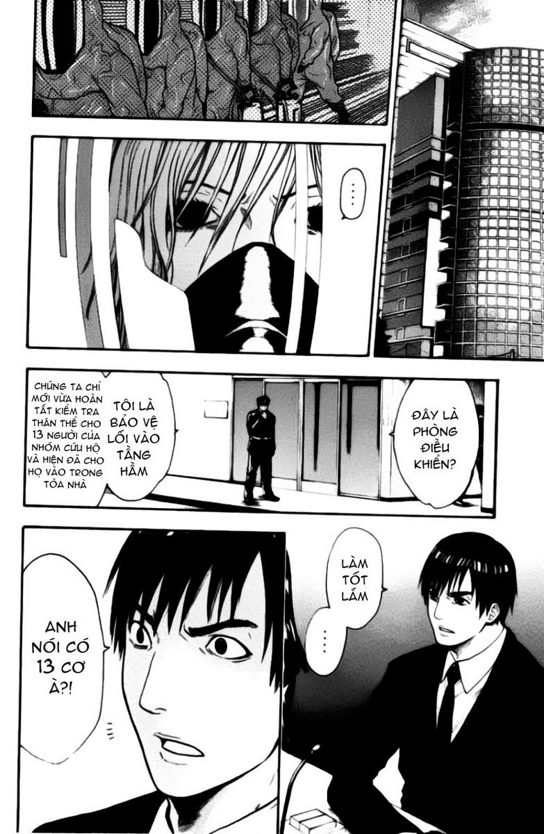 Bloody Monday Chapter 47 - Trang 4