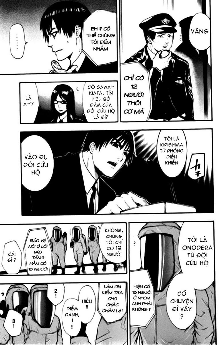 Bloody Monday Chapter 47 - Trang 5