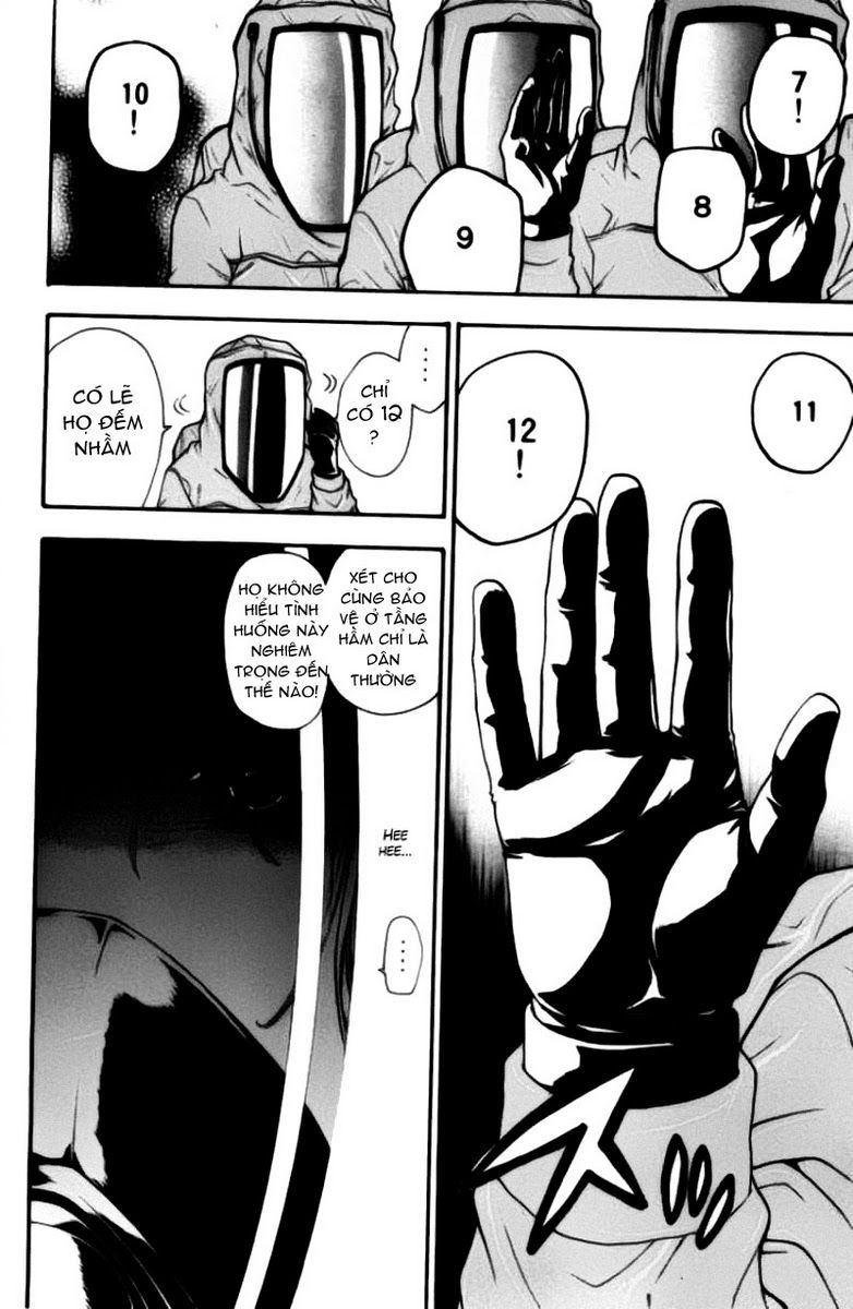 Bloody Monday Chapter 47 - Trang 6