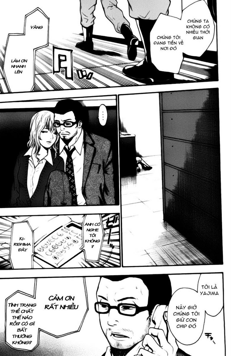 Bloody Monday Chapter 47 - Trang 7