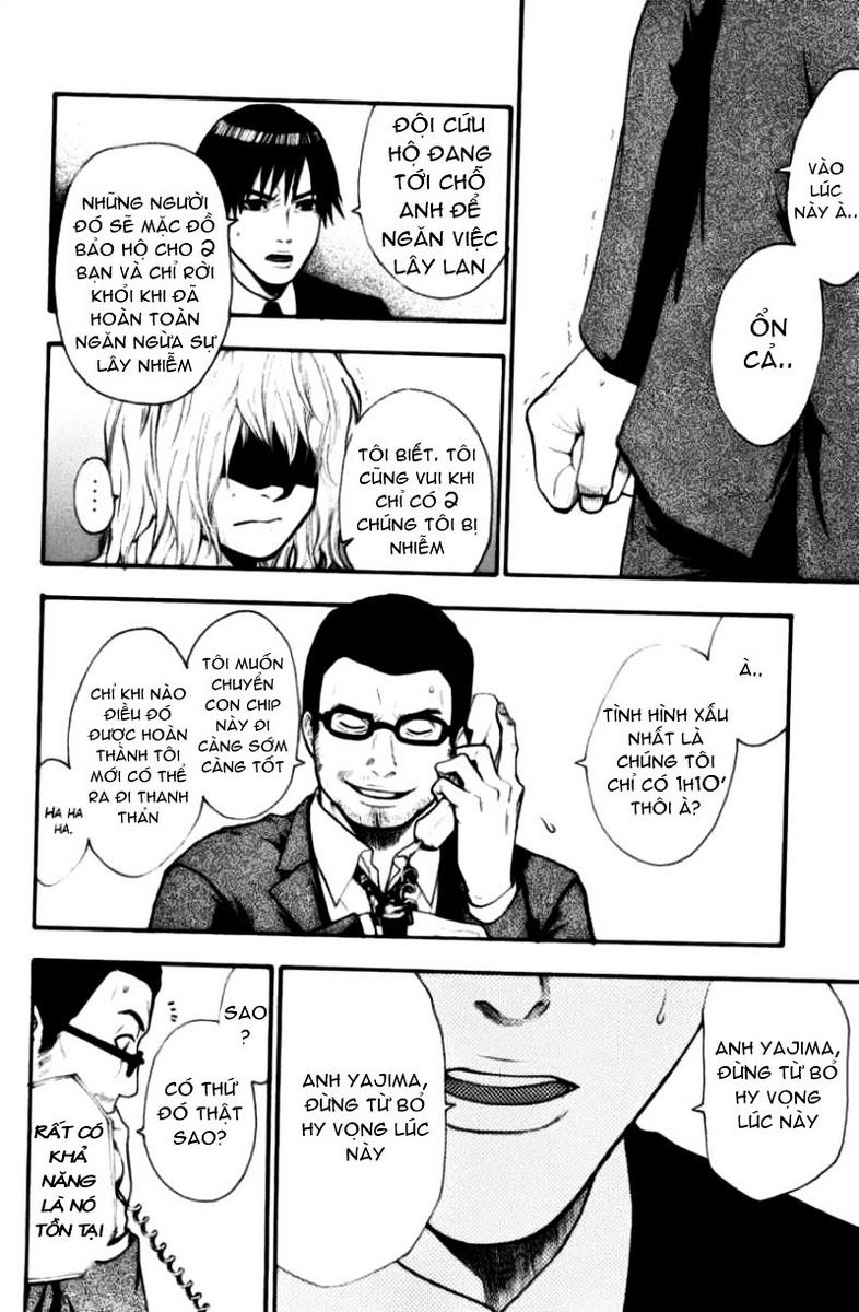 Bloody Monday Chapter 47 - Trang 8