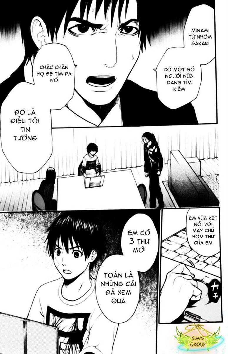 Bloody Monday Chapter 47 - Trang 9