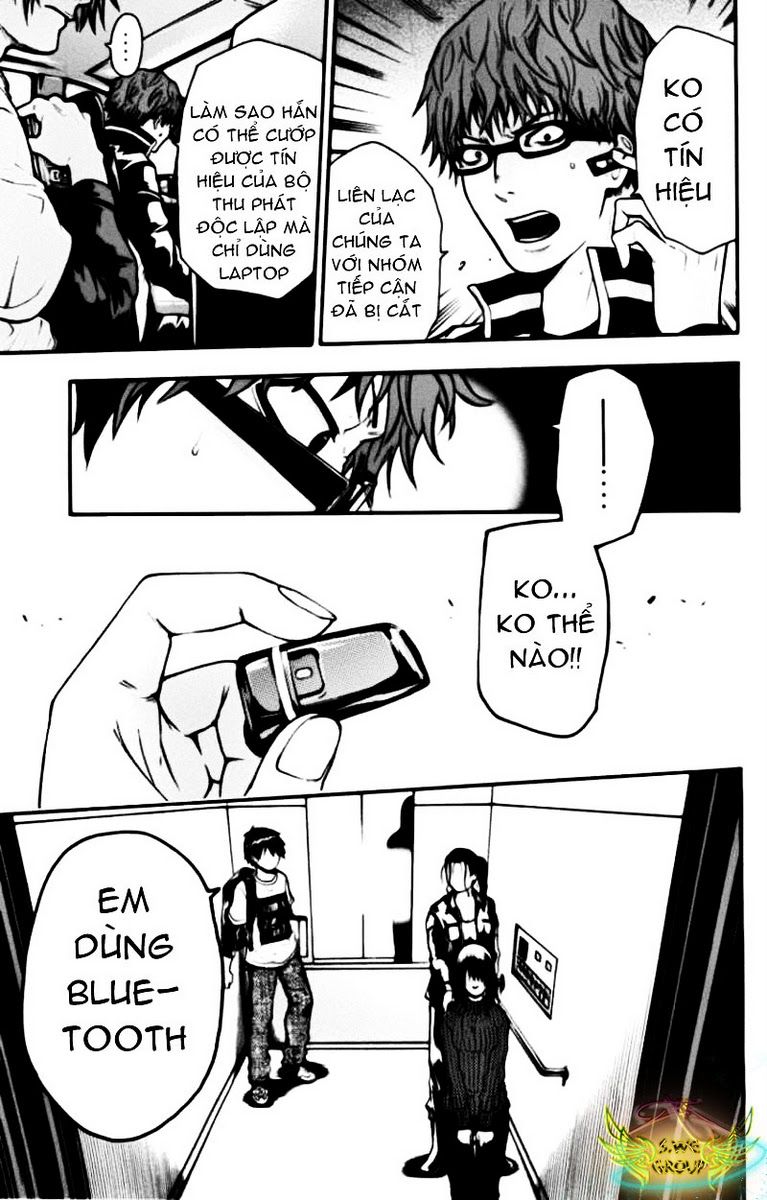 Bloody Monday Chapter 48 - Trang 10