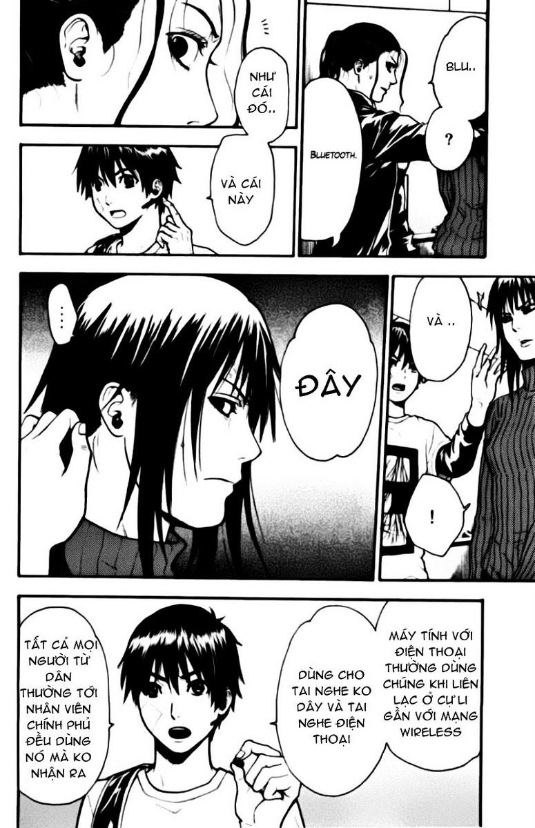 Bloody Monday Chapter 48 - Trang 11