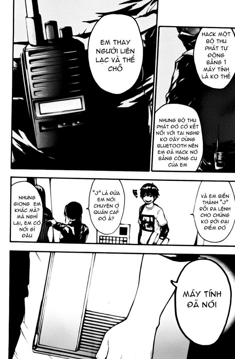 Bloody Monday Chapter 48 - Trang 13