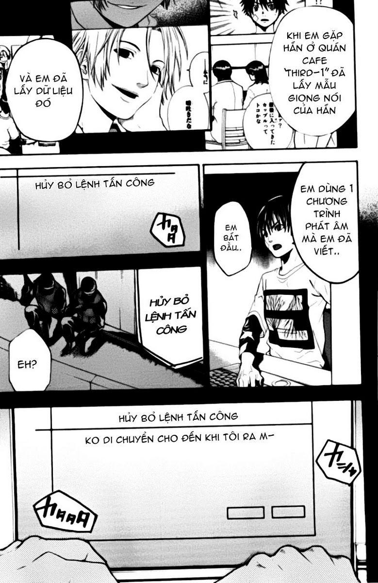 Bloody Monday Chapter 48 - Trang 14