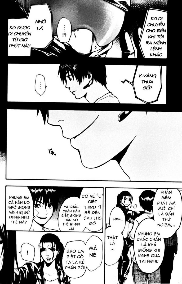Bloody Monday Chapter 48 - Trang 15