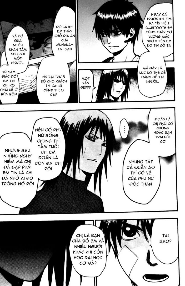Bloody Monday Chapter 48 - Trang 16