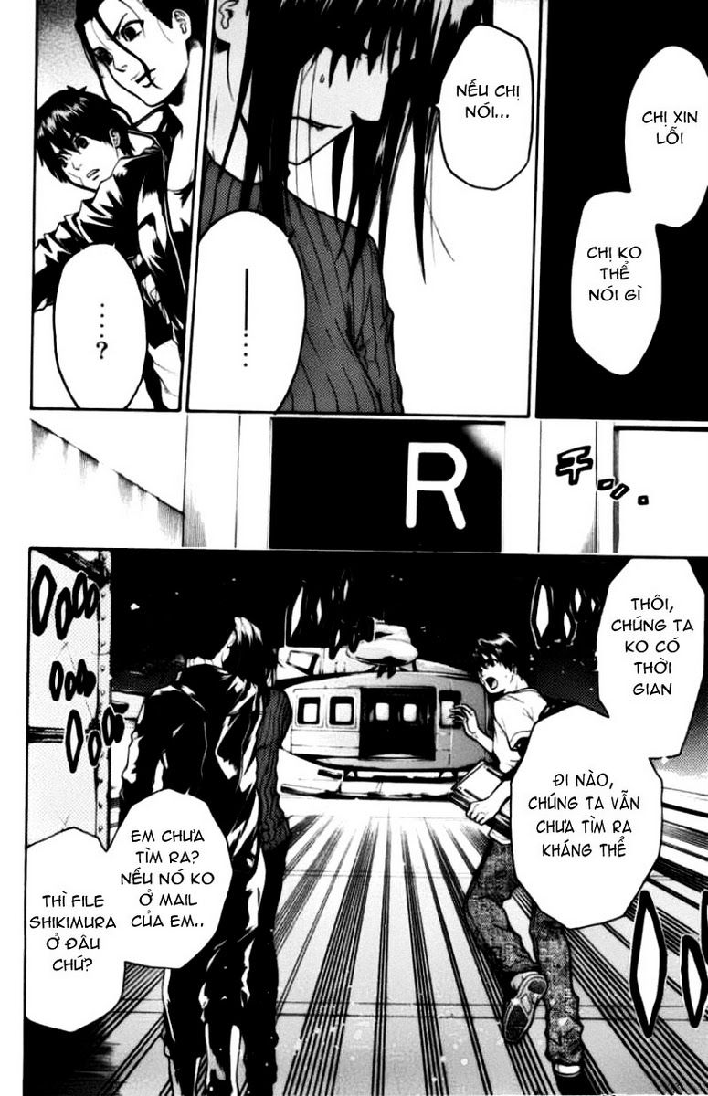 Bloody Monday Chapter 48 - Trang 17