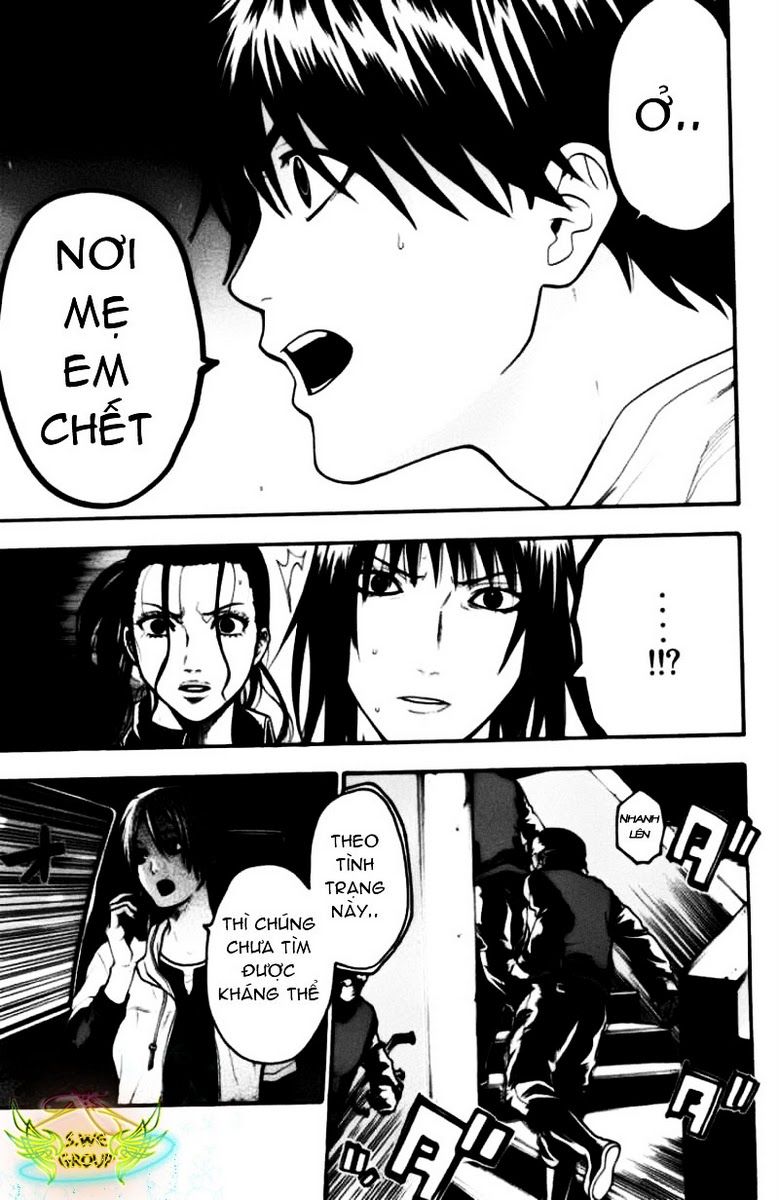 Bloody Monday Chapter 48 - Trang 18