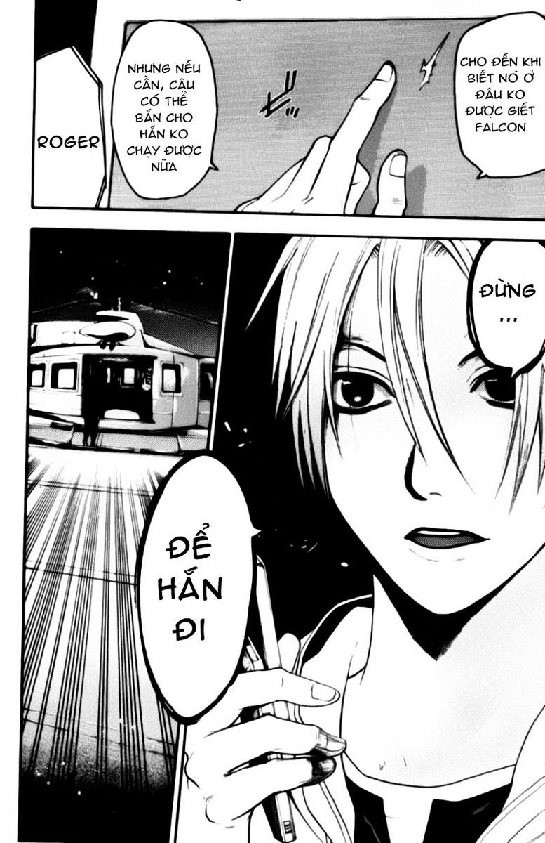 Bloody Monday Chapter 48 - Trang 19