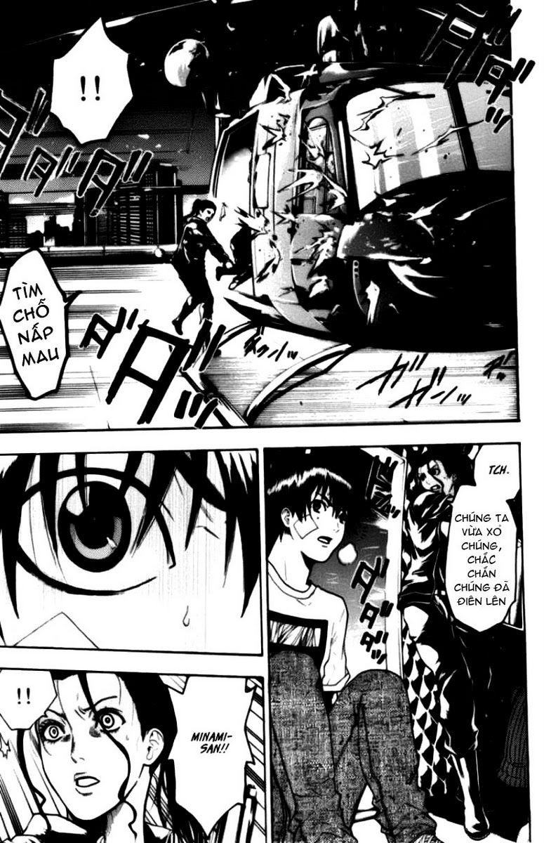 Bloody Monday Chapter 48 - Trang 20
