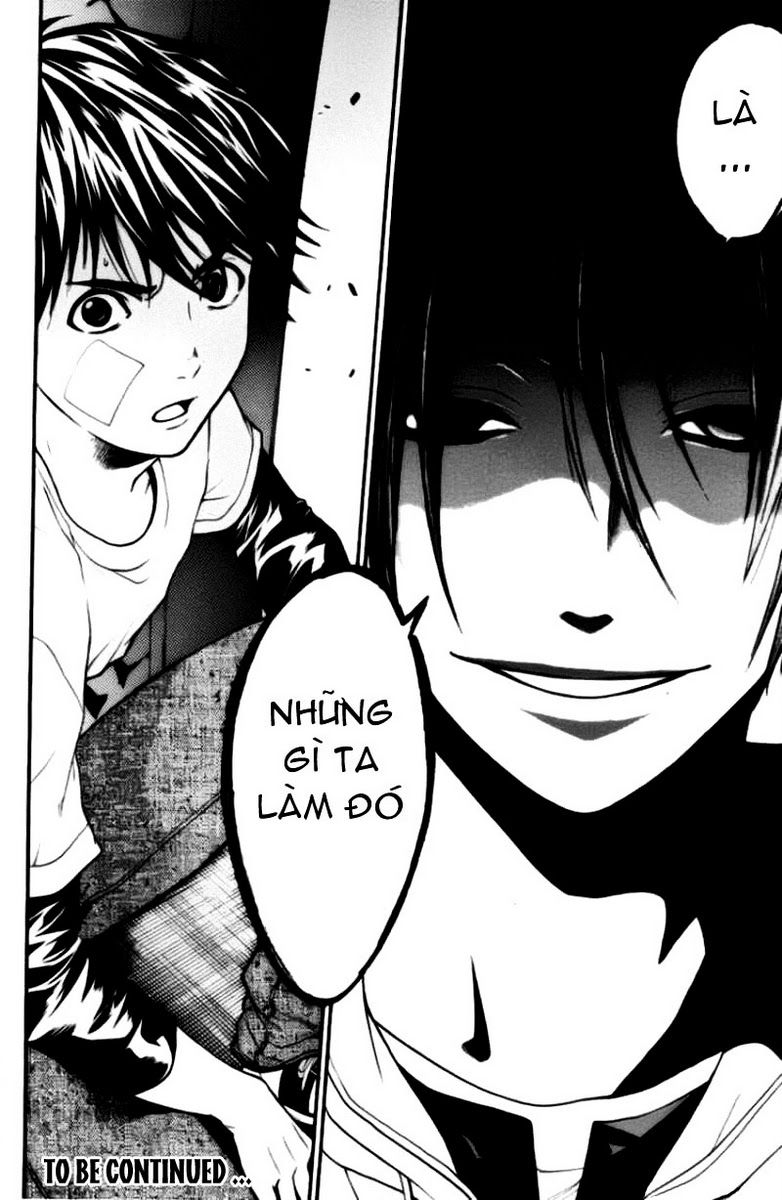 Bloody Monday Chapter 48 - Trang 23