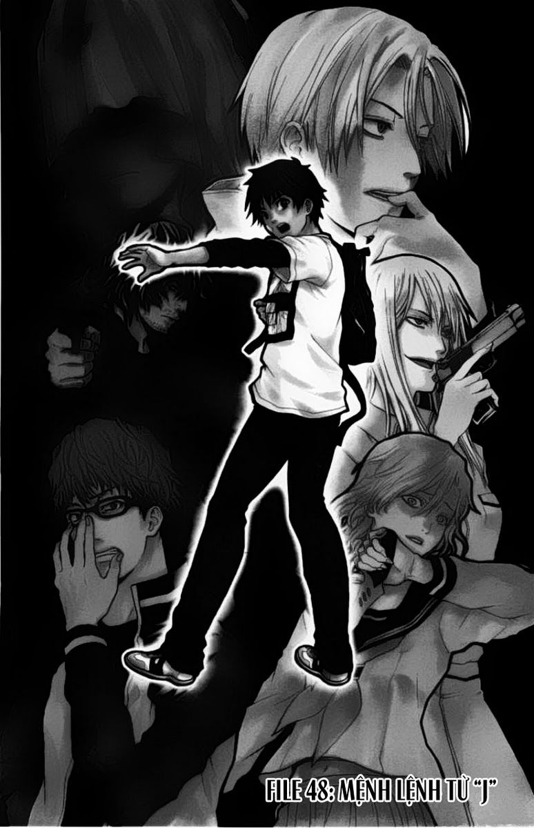 Bloody Monday Chapter 48 - Trang 3
