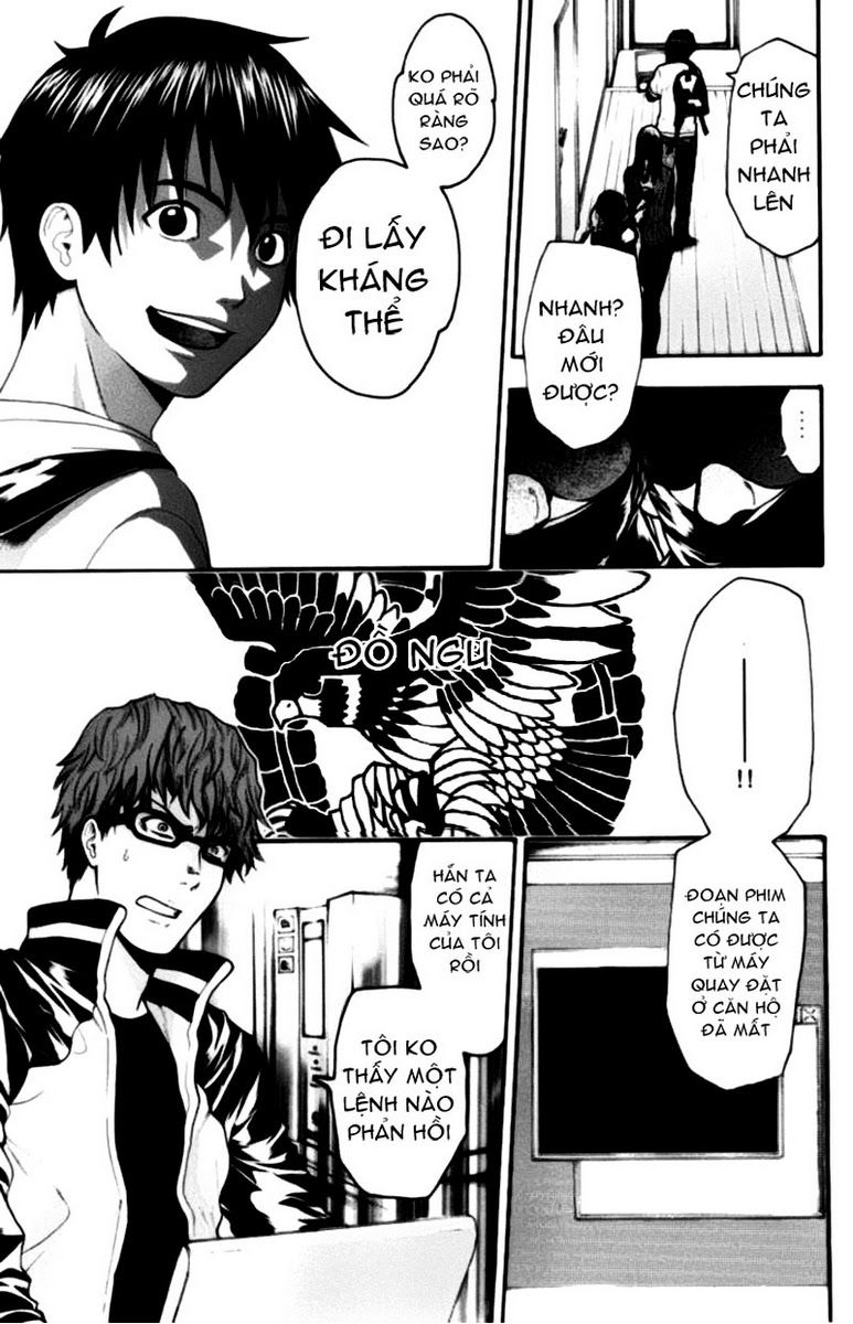 Bloody Monday Chapter 48 - Trang 4