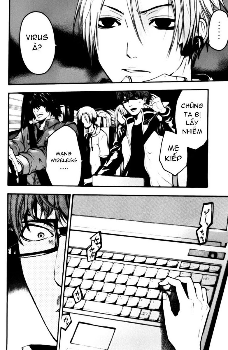 Bloody Monday Chapter 48 - Trang 5