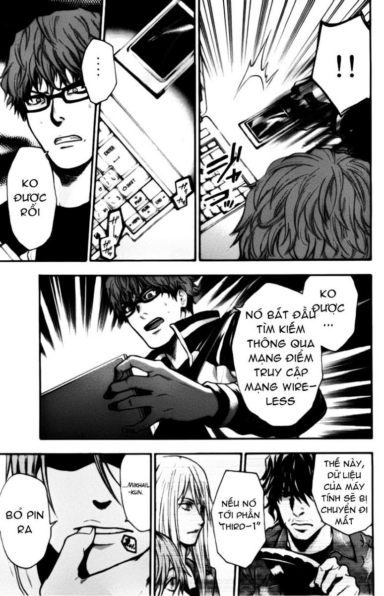 Bloody Monday Chapter 48 - Trang 6