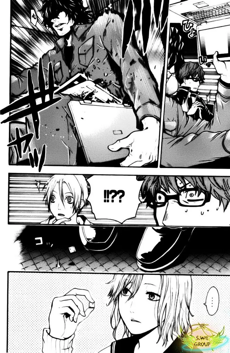 Bloody Monday Chapter 48 - Trang 7