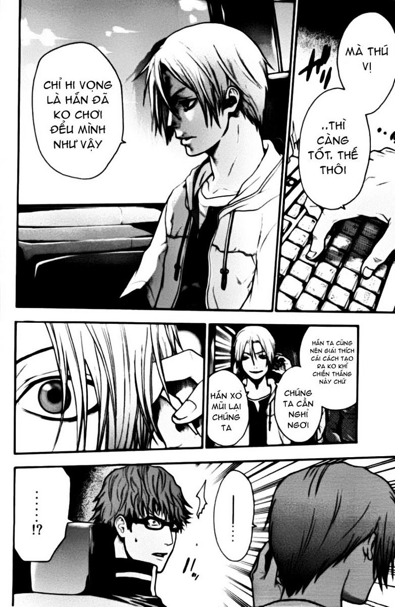 Bloody Monday Chapter 48 - Trang 9