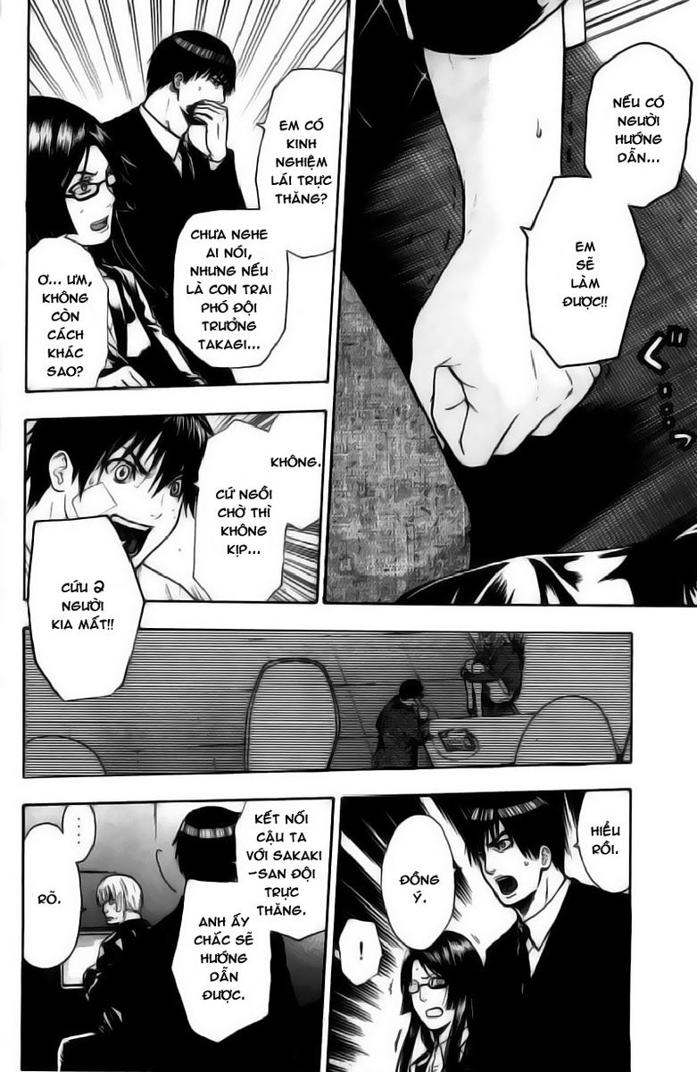 Bloody Monday Chapter 49 - Trang 10
