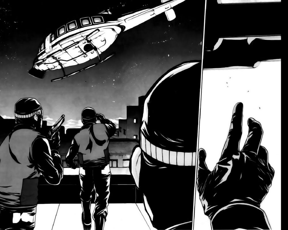 Bloody Monday Chapter 49 - Trang 14