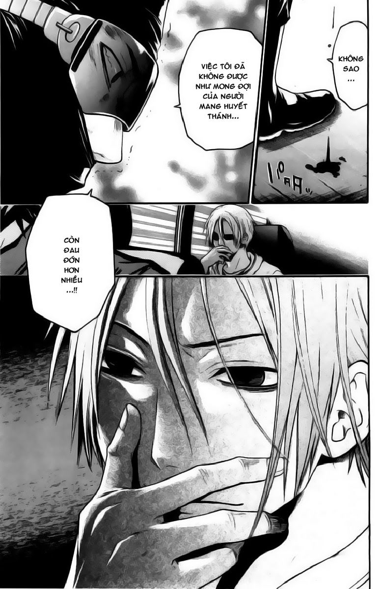 Bloody Monday Chapter 49 - Trang 16