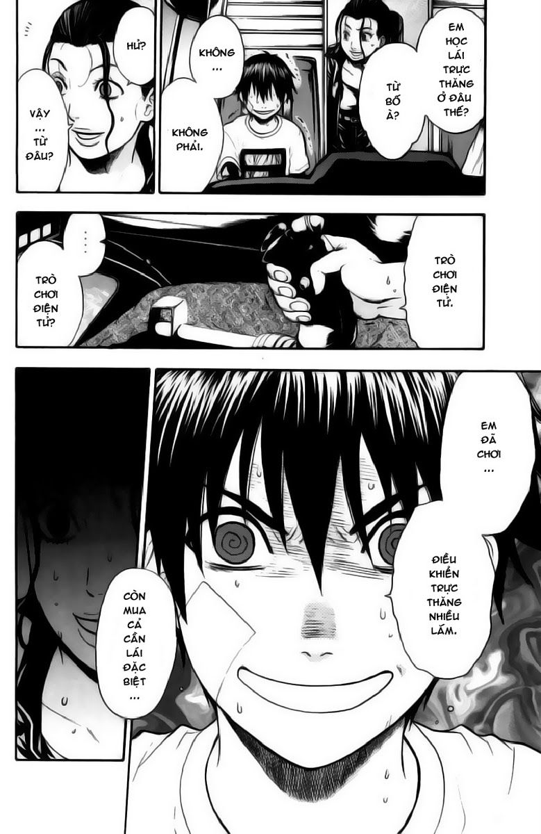 Bloody Monday Chapter 49 - Trang 17