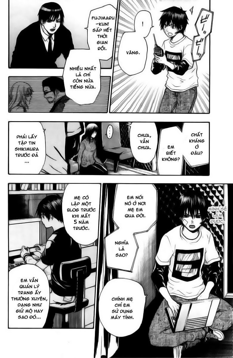 Bloody Monday Chapter 49 - Trang 19