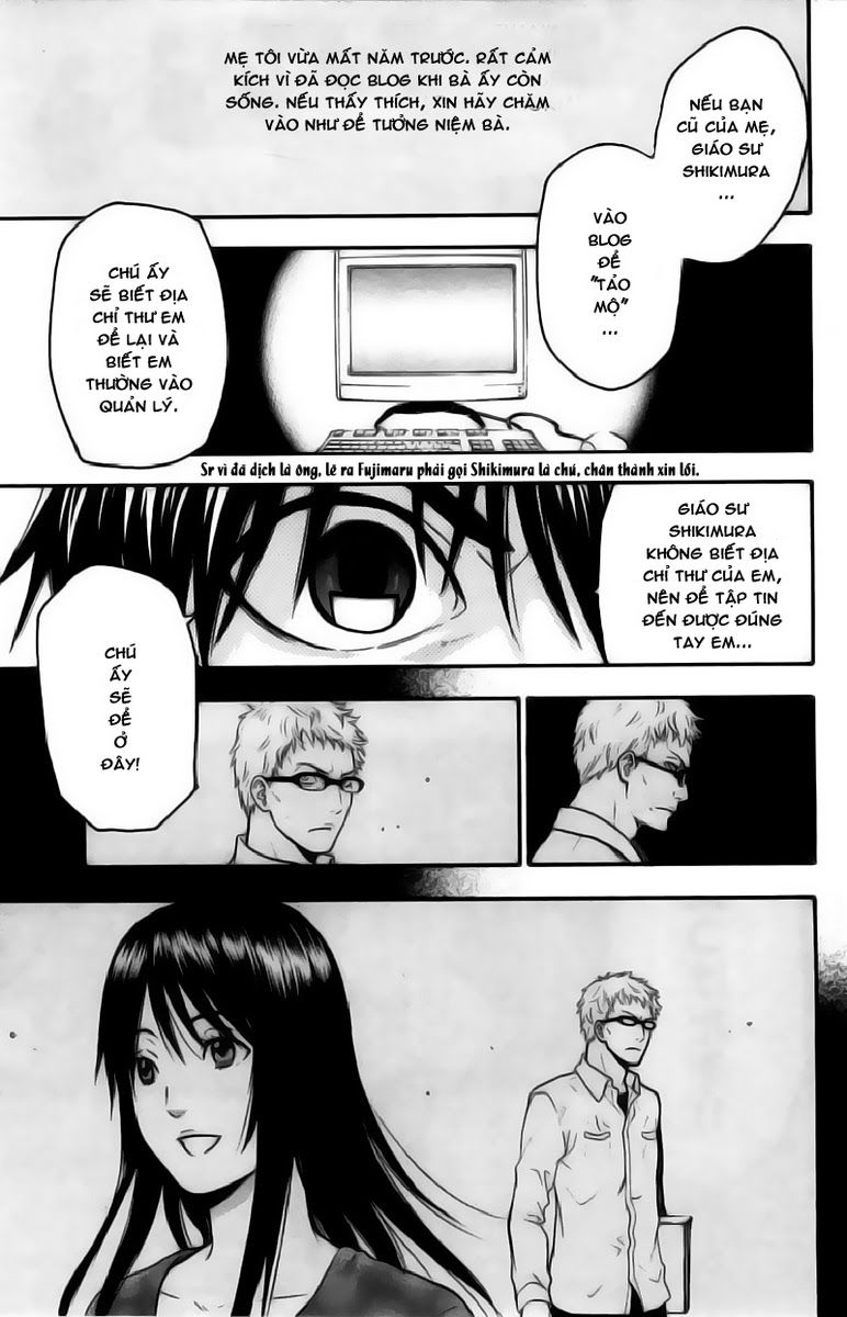 Bloody Monday Chapter 49 - Trang 20