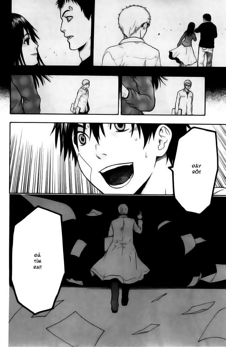 Bloody Monday Chapter 49 - Trang 21