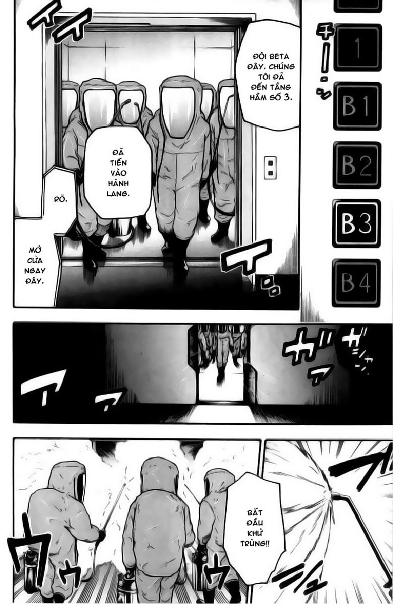 Bloody Monday Chapter 49 - Trang 4