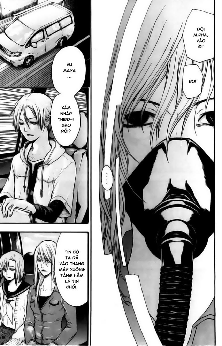 Bloody Monday Chapter 49 - Trang 5