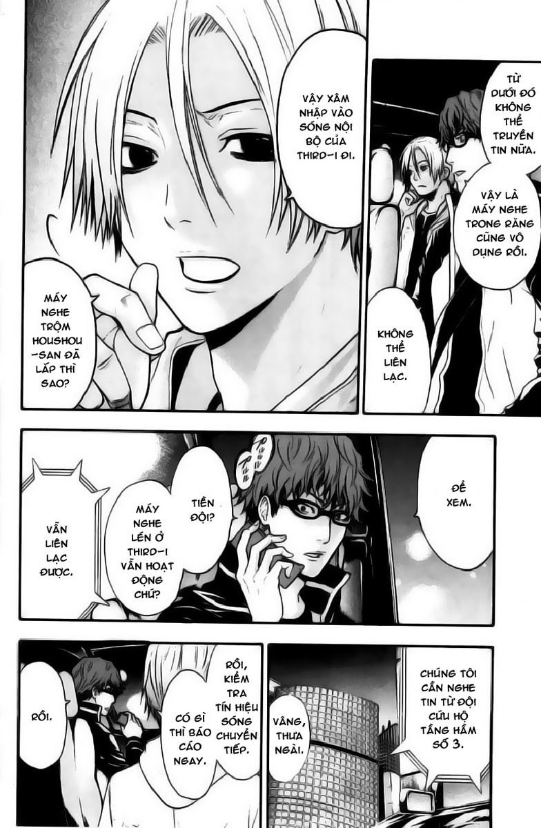 Bloody Monday Chapter 49 - Trang 6