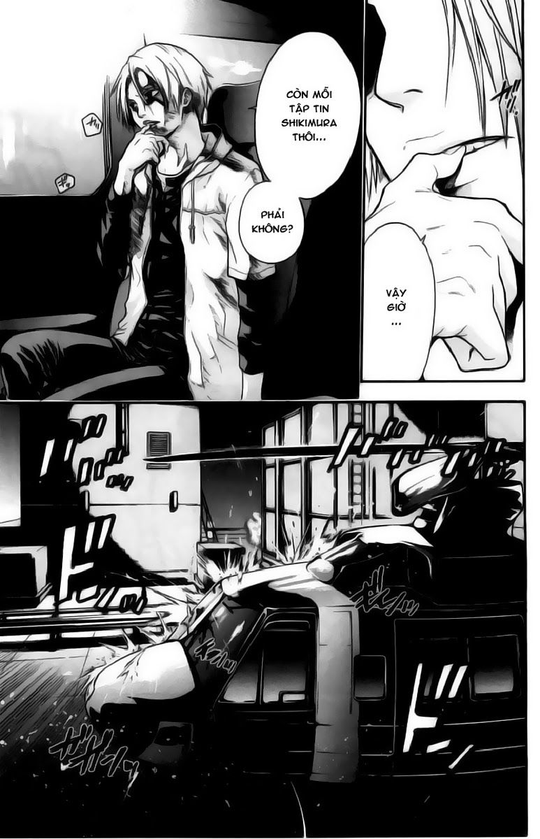 Bloody Monday Chapter 49 - Trang 7