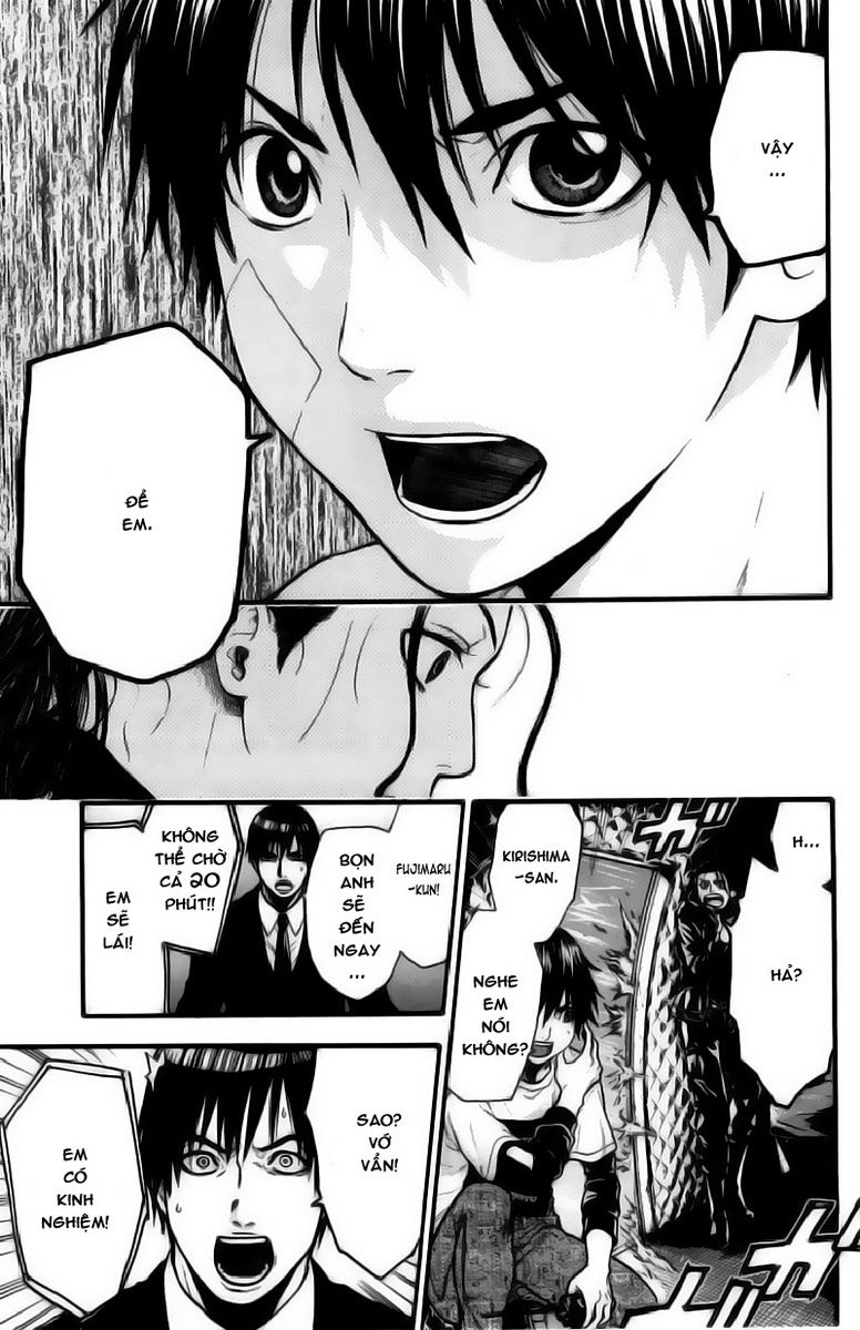 Bloody Monday Chapter 49 - Trang 9