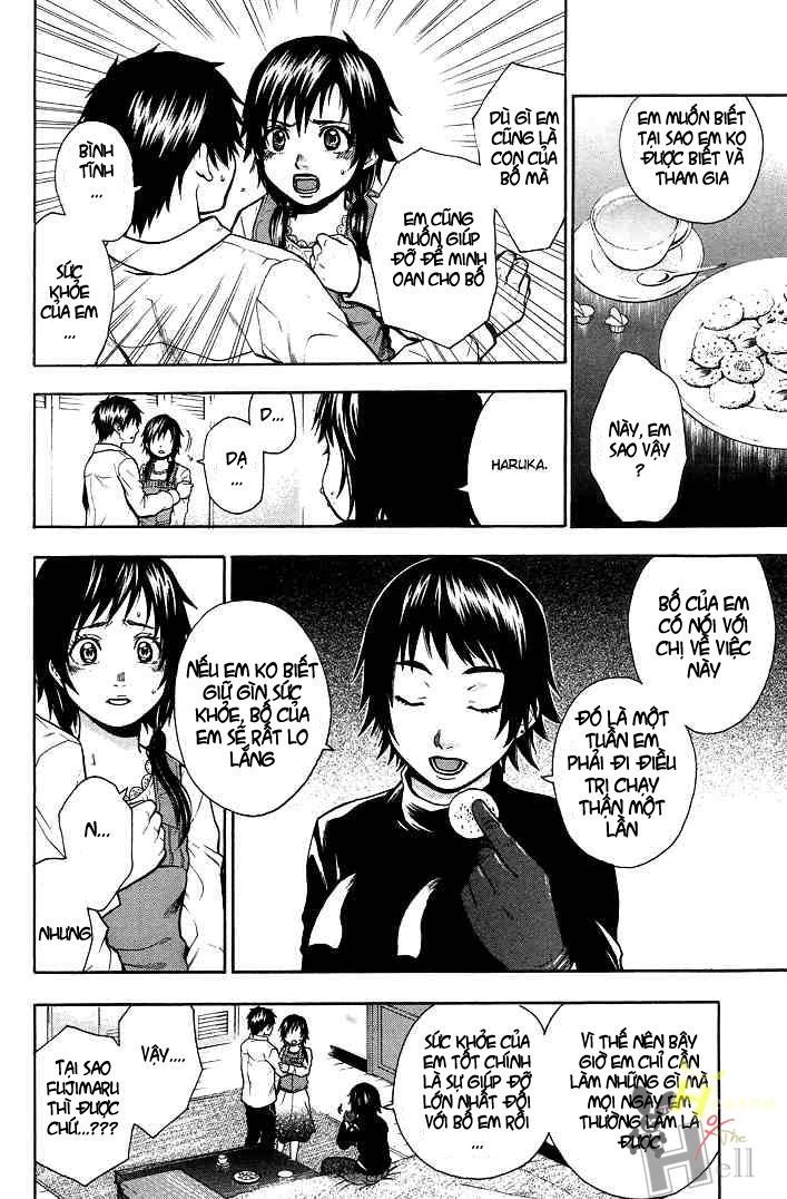 Bloody Monday Chapter 5 - Trang 10