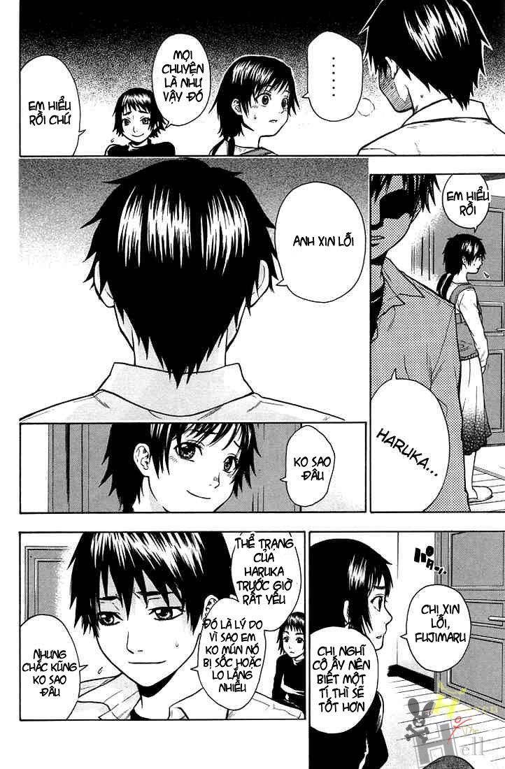 Bloody Monday Chapter 5 - Trang 13