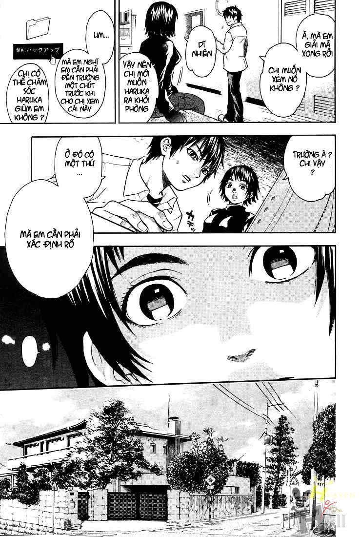 Bloody Monday Chapter 5 - Trang 14