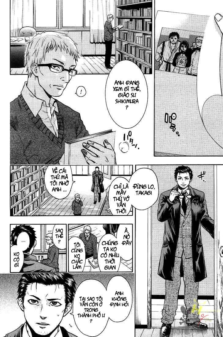 Bloody Monday Chapter 5 - Trang 15