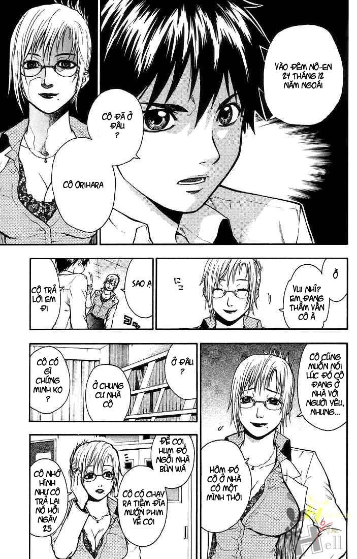 Bloody Monday Chapter 5 - Trang 20