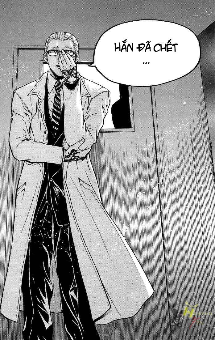Bloody Monday Chapter 5 - Trang 23