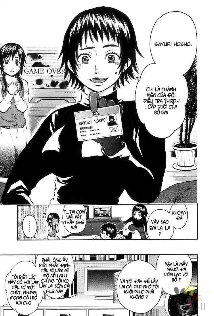 Bloody Monday Chapter 5 - Trang 5