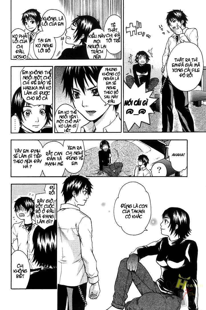 Bloody Monday Chapter 5 - Trang 6