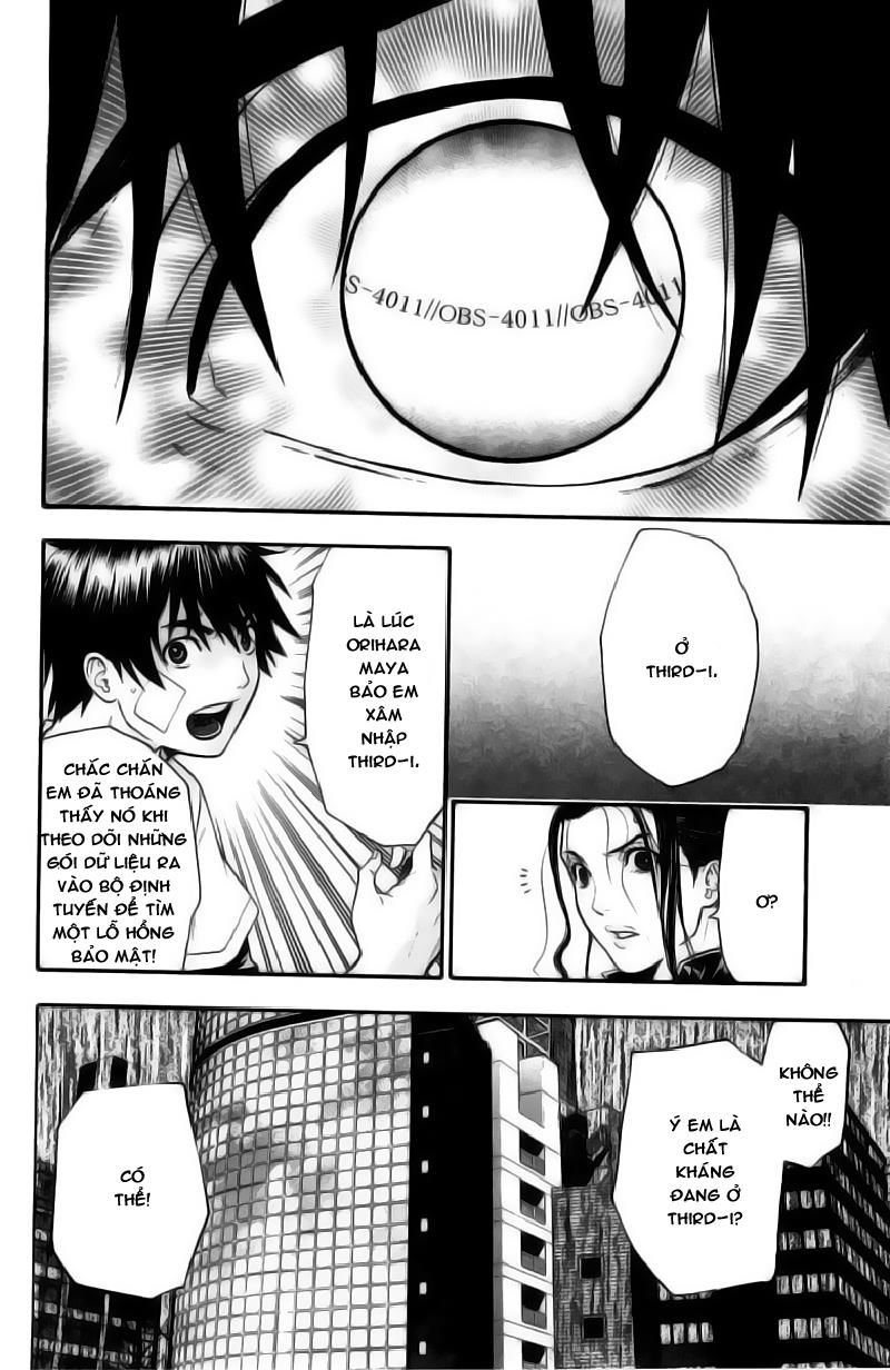 Bloody Monday Chapter 50 - Trang 10