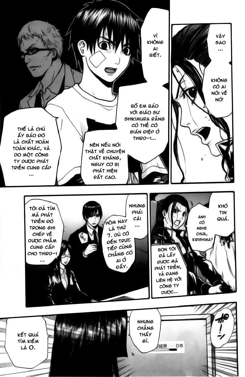 Bloody Monday Chapter 50 - Trang 11