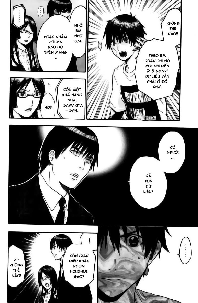 Bloody Monday Chapter 50 - Trang 12