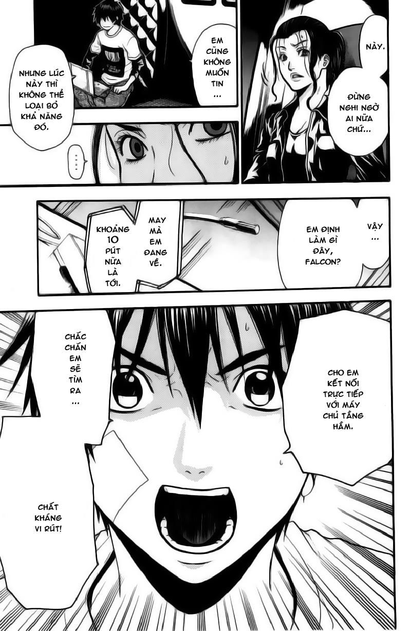 Bloody Monday Chapter 50 - Trang 13