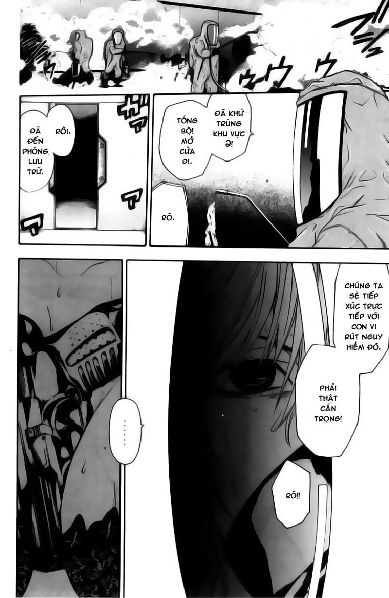Bloody Monday Chapter 50 - Trang 14
